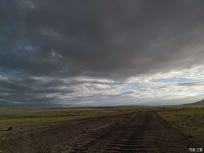 2019年7月自驾西藏阿里大北线无人区