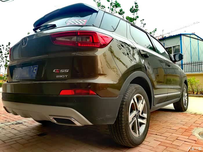 【图】为爱车降温,清凉出行_长安cs55论坛_汽车之家论坛