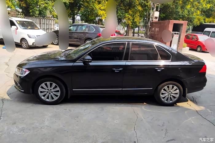 19款经典自动10万能落地吗或宝来传奇