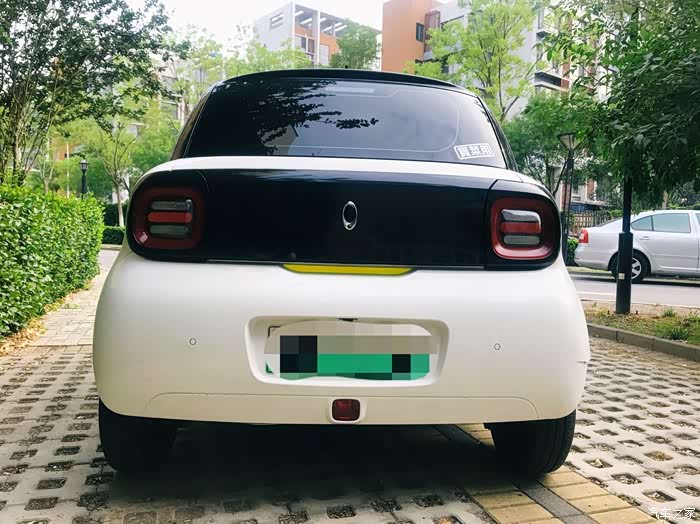 呆萌又实用我的功夫熊猫欧拉r1