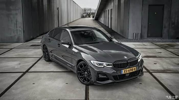 全新宝马3系 g20 黑武士 灰武士 图鉴