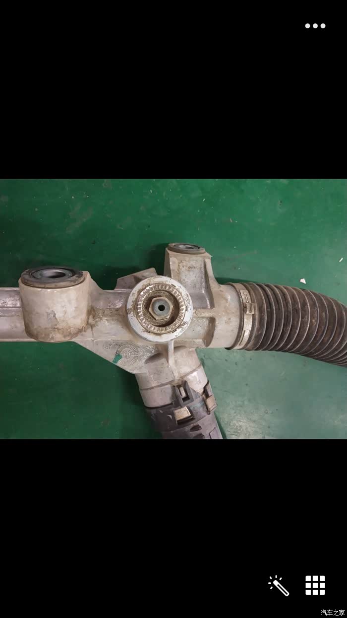 【图】阿特兹方向机好像不是方向机问题吧?是