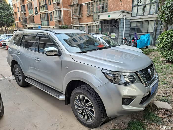 爱车作业大征集2020款银色途达选车历程及提车感受