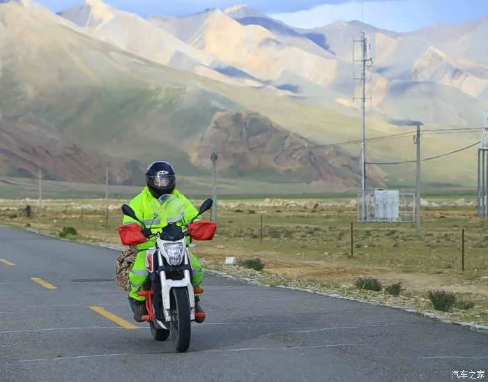 夏天骑小黄龙250摩旅西藏新疆,四十四岁的特殊礼物_摩托车论坛_汽车之