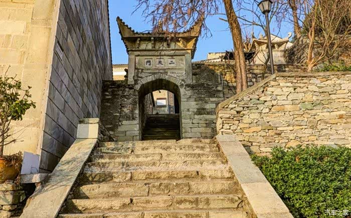 香火胜地——木兰山