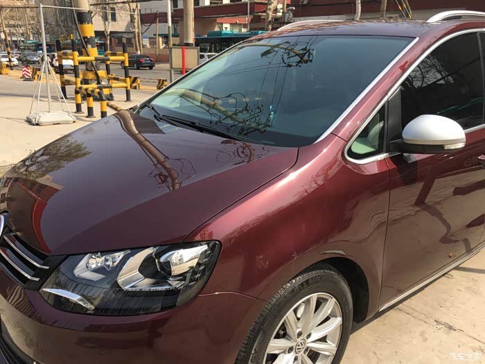 夏朗改色进行时