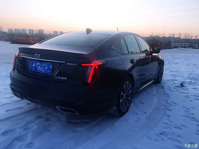 【图】你惊艳了我 让我不能自拔_凯迪拉克ct5论坛_汽车之家论坛