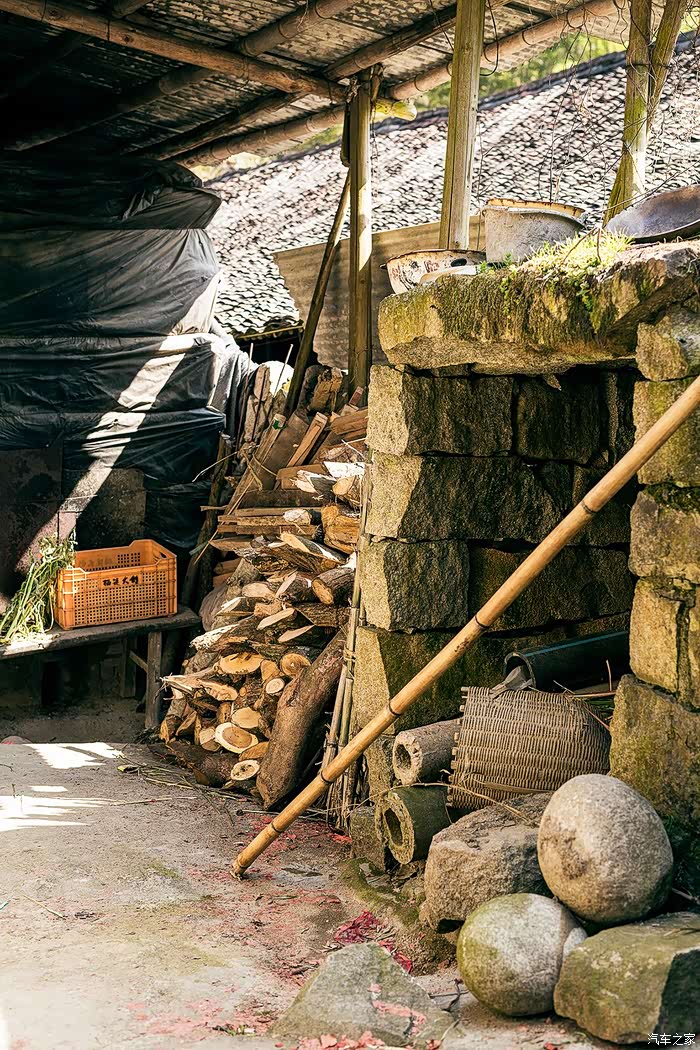 自给自足的农耕生活