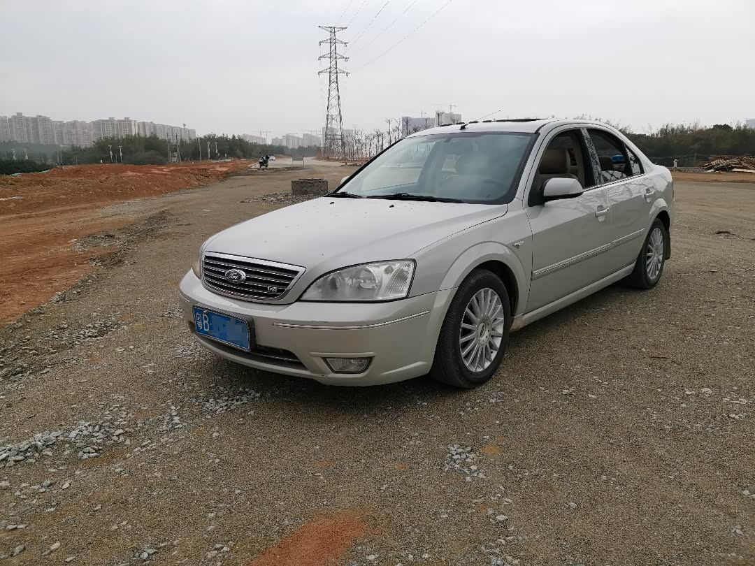 2.5 v6 蒙迪欧06款