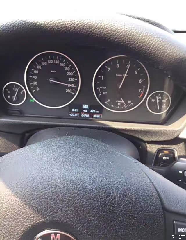 【图】320最高时速能跑多少?260能上麽?_宝马3系论坛_汽车之家论坛