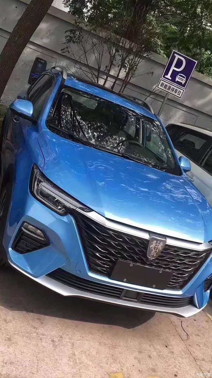 【图】新国潮荣威rx5plus_荣威rx5/rx5新能源论坛_汽车之家论坛