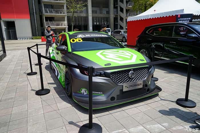 2019 mg live 我在现场# 跟我一起欣赏mg酷炫改装车