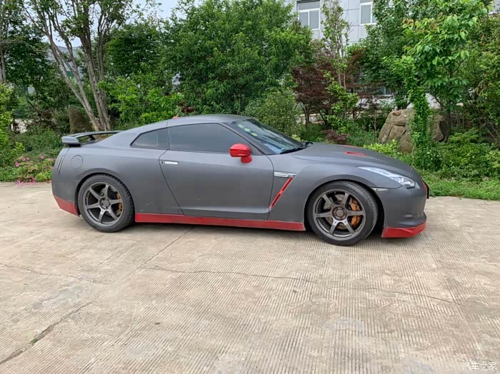 【图】gtr换一只敞篷小豹子_捷豹f-type论坛_汽车之家论坛