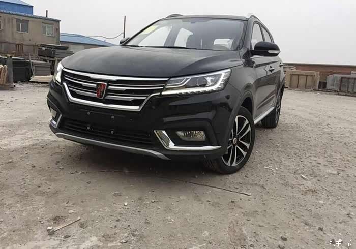 【图】黑色rx3喜欢的不行_荣威rx3论坛_汽车之家论坛