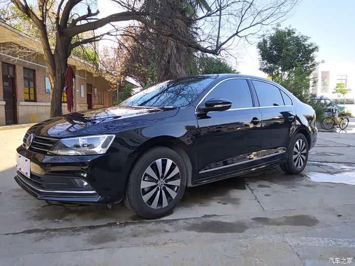 18款速腾没有黑色可选吗?