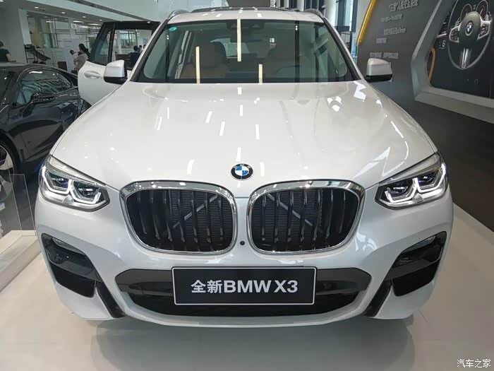 【图】白色白色白色白色还是钟情于白色~_宝马x3论坛_汽车之家论坛