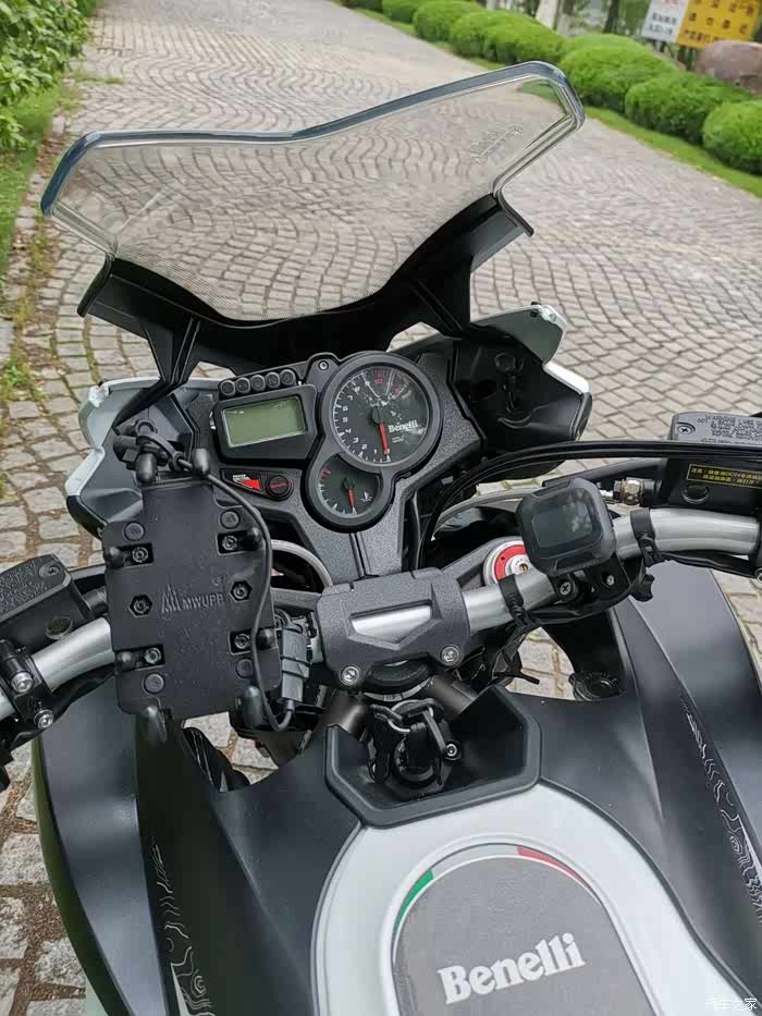 入手 贝纳利 tre 1130k amazonas亚马逊