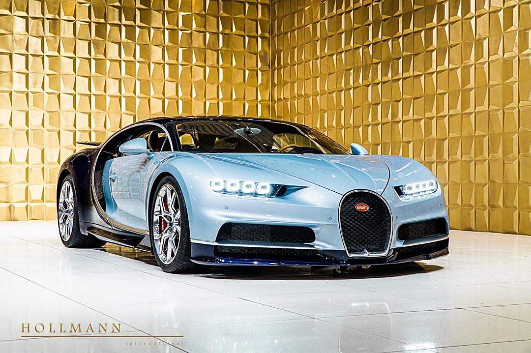 【圖】w16猛獸,bugatti chiron (via.holl_布加迪論壇_汽車之家論壇