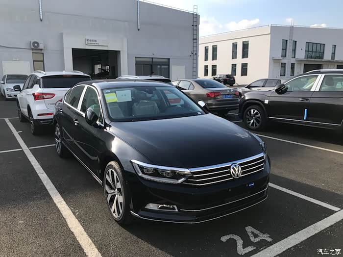 车终于到了,求指导怎么验车