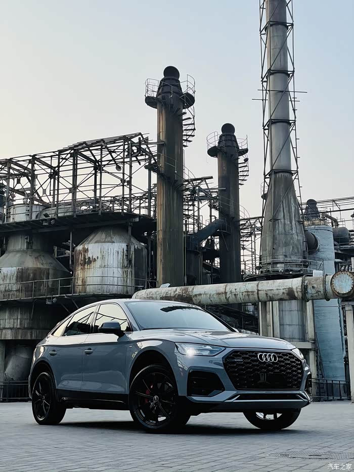 奥迪q5l sportback用车感受