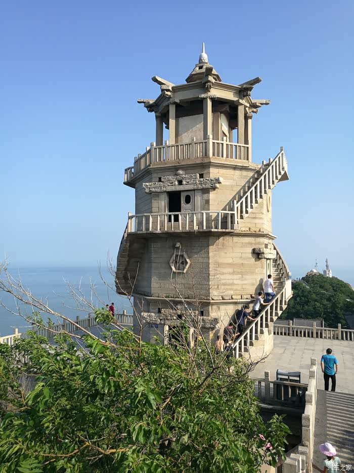 单车单驾承德避暑山庄山海关兴城古城笔架山四日游