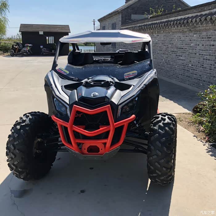 【图】找个玩utv的组织,想学习交流下经验_摩托车论坛_汽车之家论坛