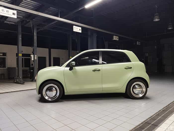 小欧拉r1的改装之路