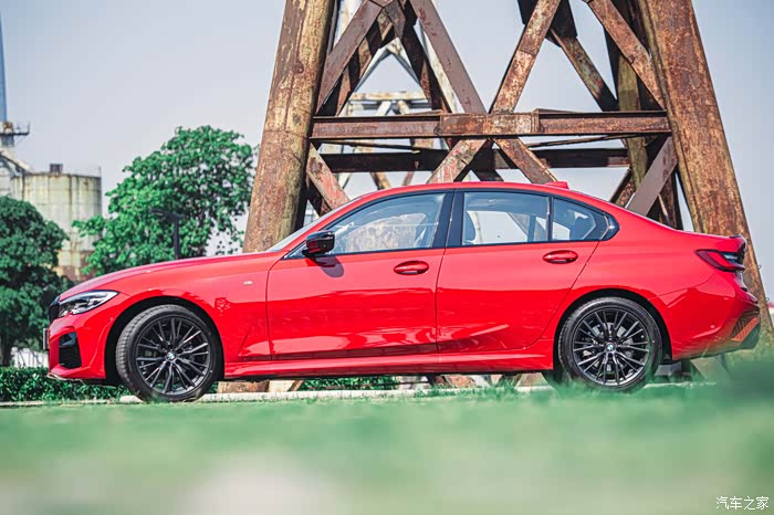 宝马3系墨尔本红外景分享