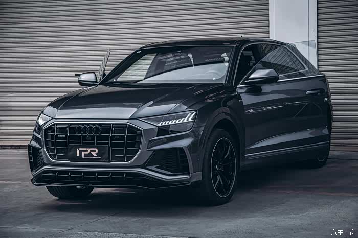 【图】打造全新q8黑骑士!_奥迪q8论坛_汽车之家论坛