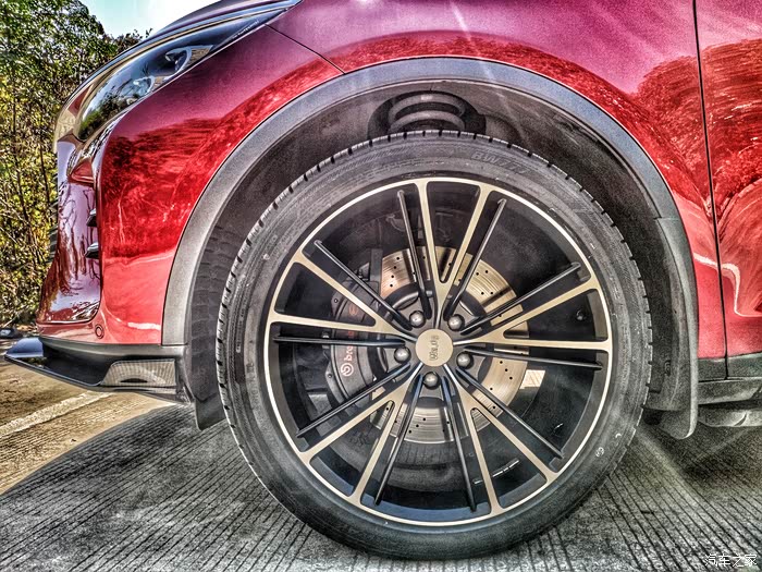 用嘉士途海大轮胎的注意