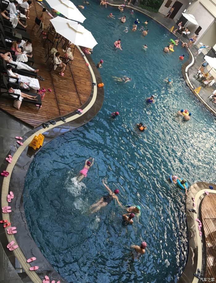 盘锦红海湿地温泉乐园走一圈