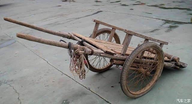 锻造板车就是牛逼