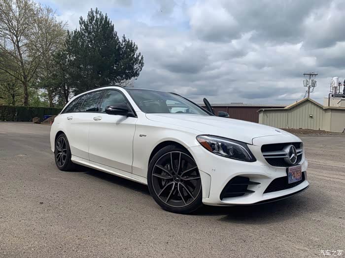 加拿大提c43amgwagon旅行版