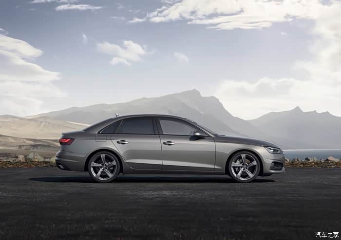 【图】奥迪a4pa变化点介绍_奥迪a4l论坛_汽车之家论坛