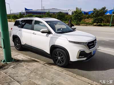 梦想中的suv——宝骏530