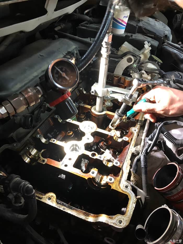 上海品知-免拆更换气门油封