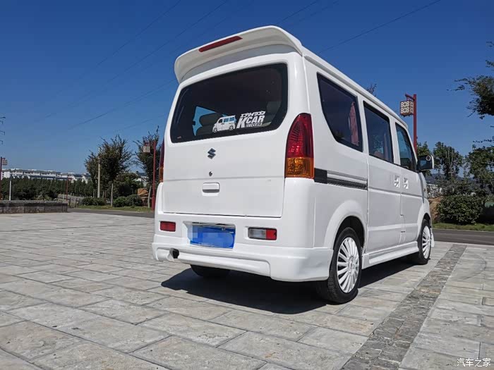 网红浪迪改装案例分享