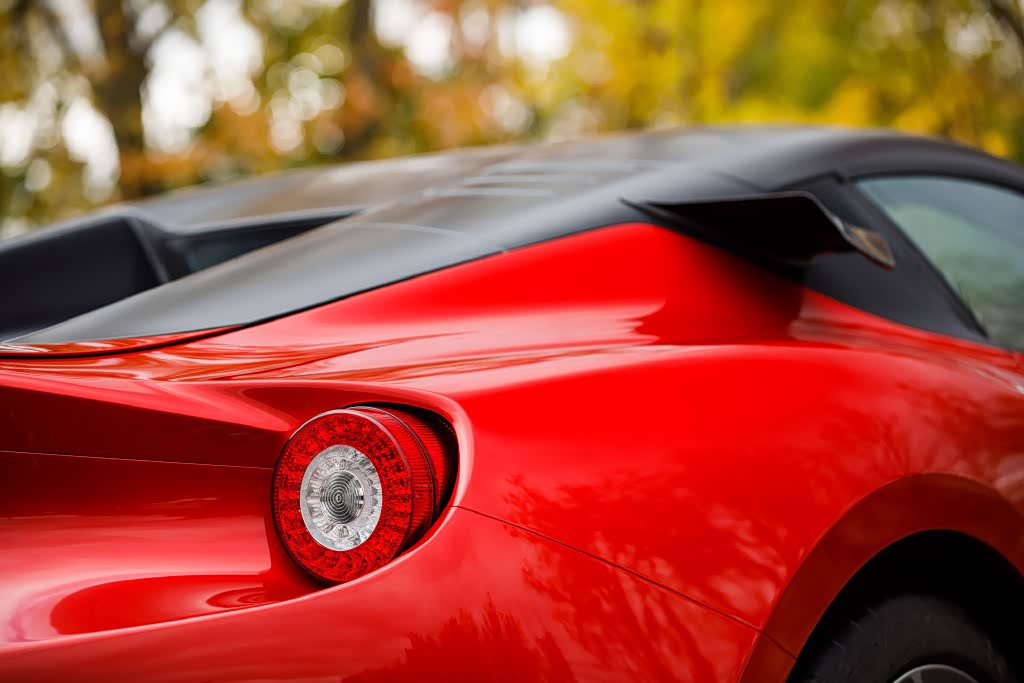 定制法拉利sp30,全球就1辆,太帅了!