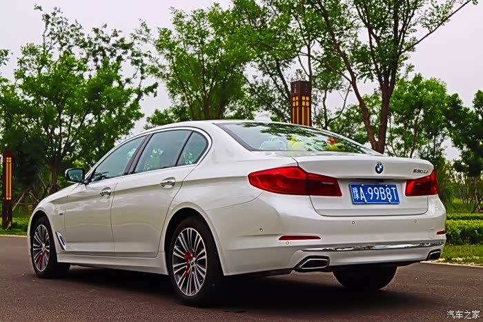 173468 | 回复: 344 宝马5系论坛 【530li尊享豪华】与梦想者同行,唯5