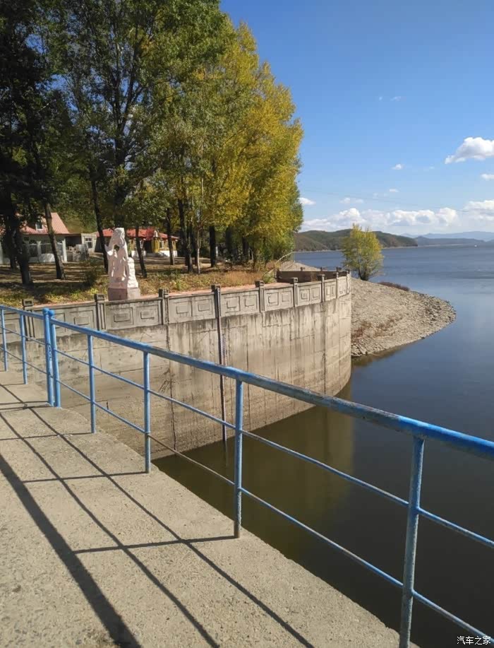 五常龙凤山遛一圈看一下秋天的风光