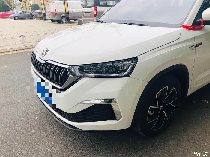 一个90后准爸爸的买车纠结之旅柯米克gt提车记