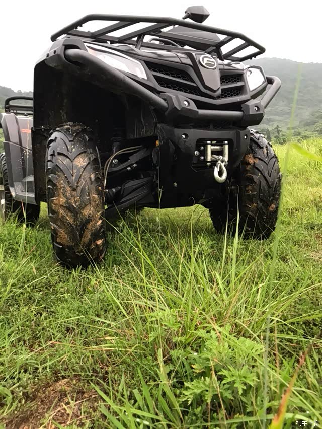 17浙江首提春风atv全地形车850xc