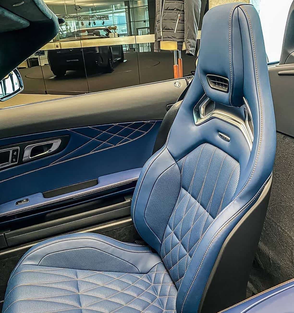 【图】奔驰amg gtc 敞篷,这个内饰谁不爱_奔驰amg论坛_汽车之家论坛