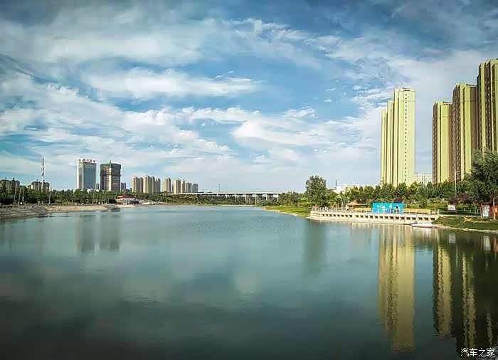 【自驾游】游晋城城东水系南部公园