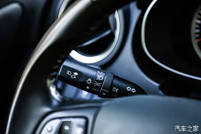 转向灯拨杆阻尼还可以提点现在手感比较般