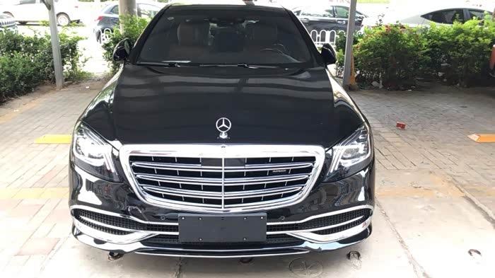 梅赛德斯迈巴赫s450