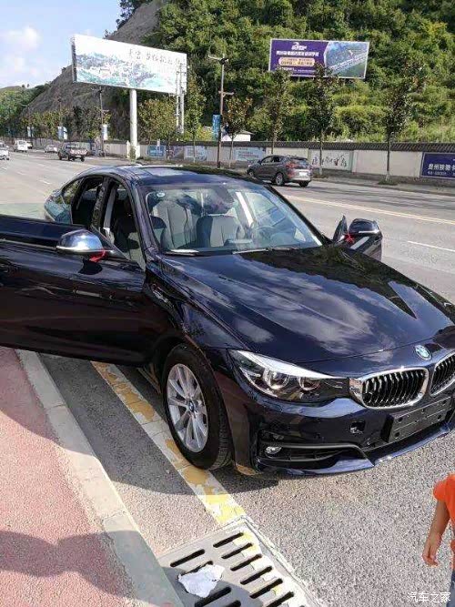 【图】订下帝王蓝,金华地区车友会组队_宝马3系gt论坛_汽车之家论坛