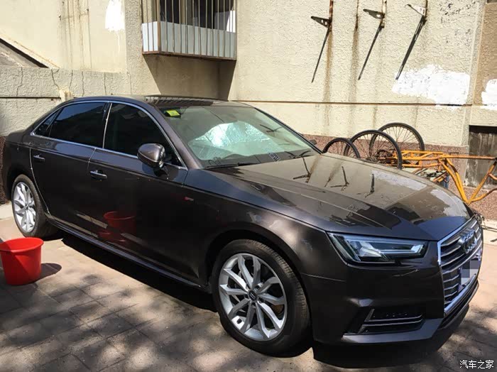 【图】18款a4的阿格斯棕色不见了吗_奥迪a4l论坛_汽车之家论坛