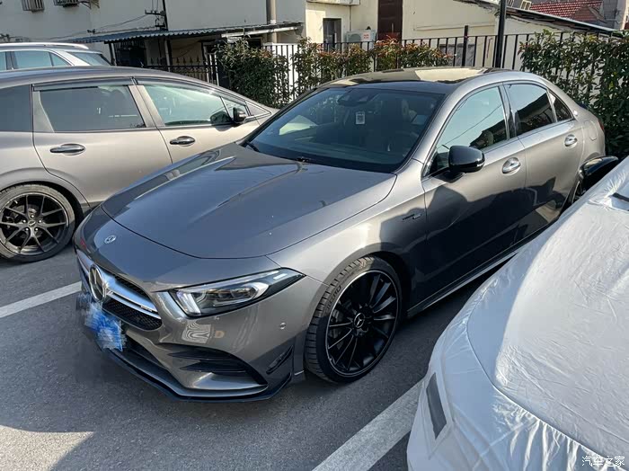 【图】a35l 纠结颜色_奔驰amg论坛_汽车之家论坛