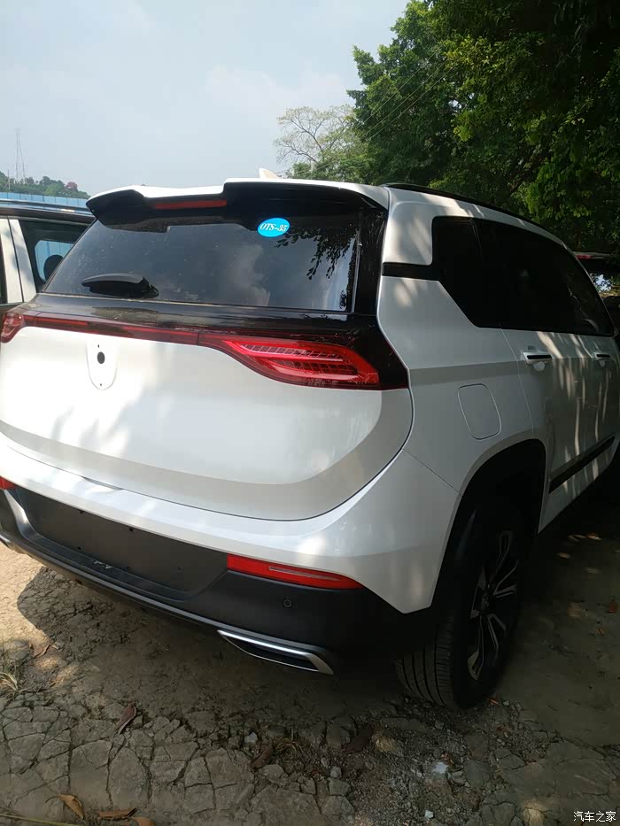 【图】宝骏570 高清大图_宝骏510论坛_汽车之家论坛